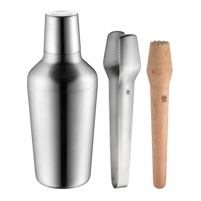 WMF Clever & More Matrjoschka Bar Set 3 Piece