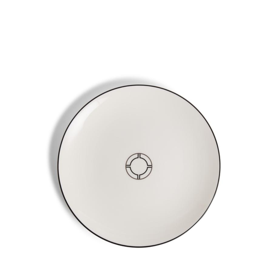 Vera Wangvw Tableware Vw Plate 16cm