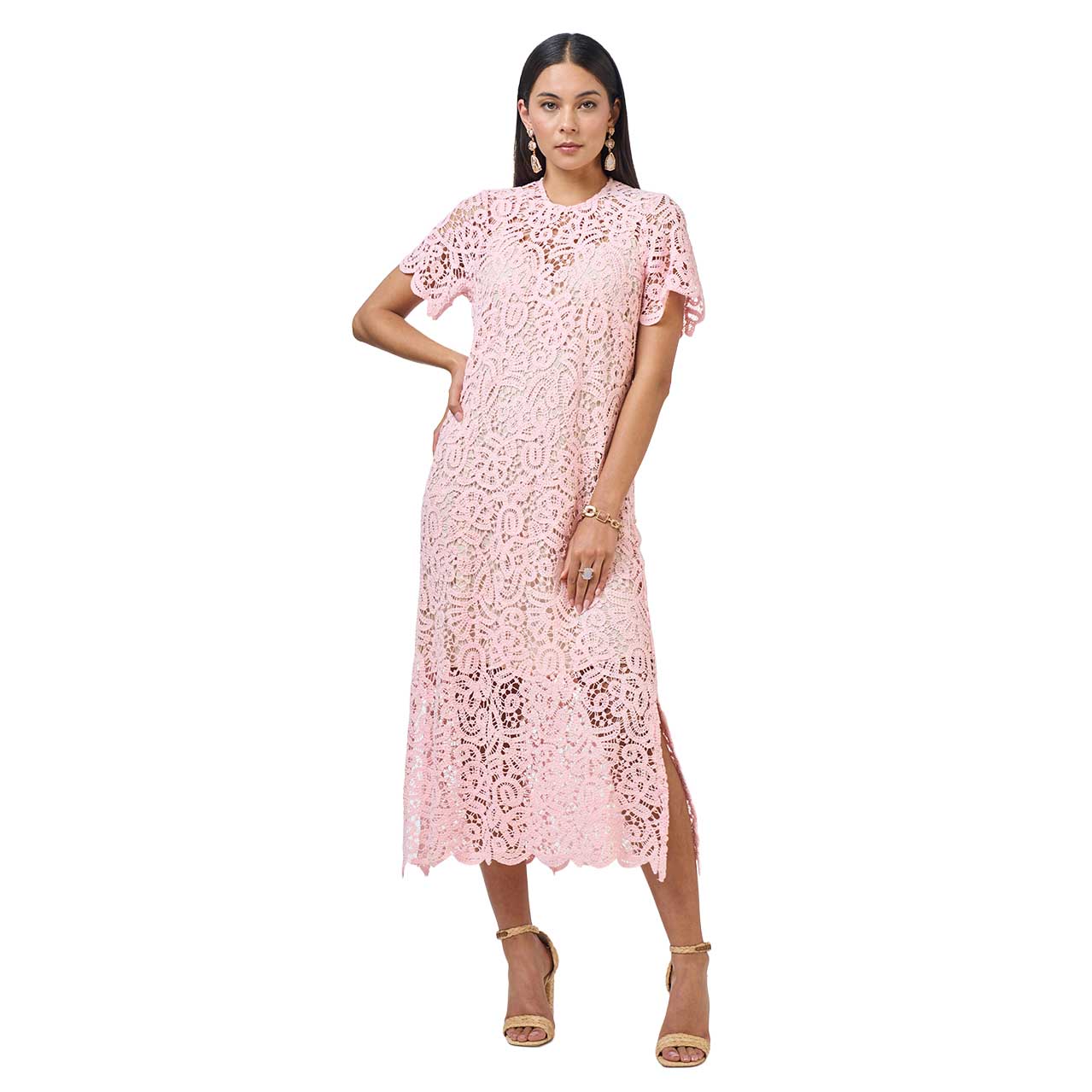 Loobie's Story Harlo Midi Dress