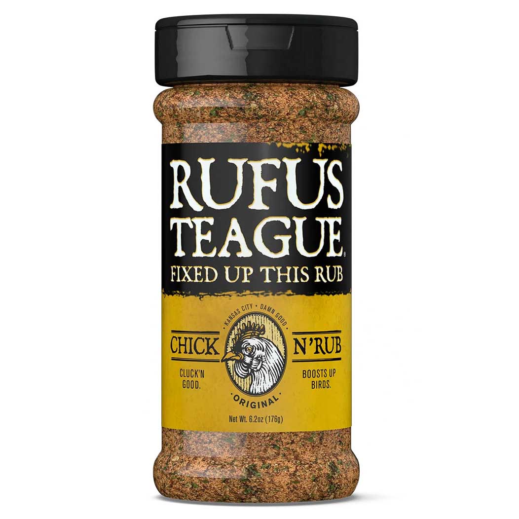 Rufus Teague Chick N' Rub 176g