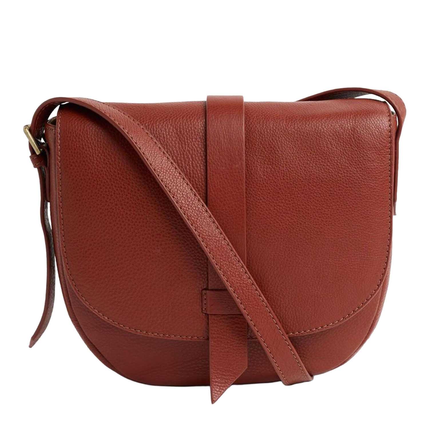 Seasalt Cornwall Bellevalia Cross Body Bag Rich Tan
