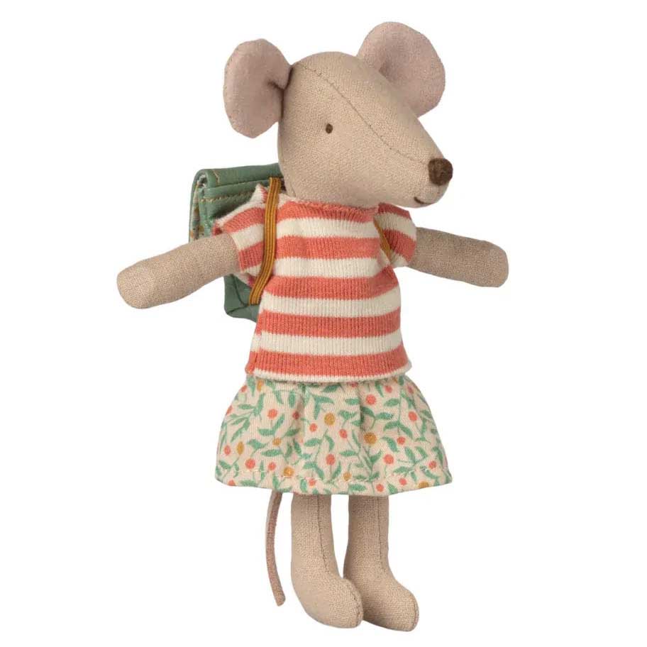 Maileg Tricycle Mouse Big Sister