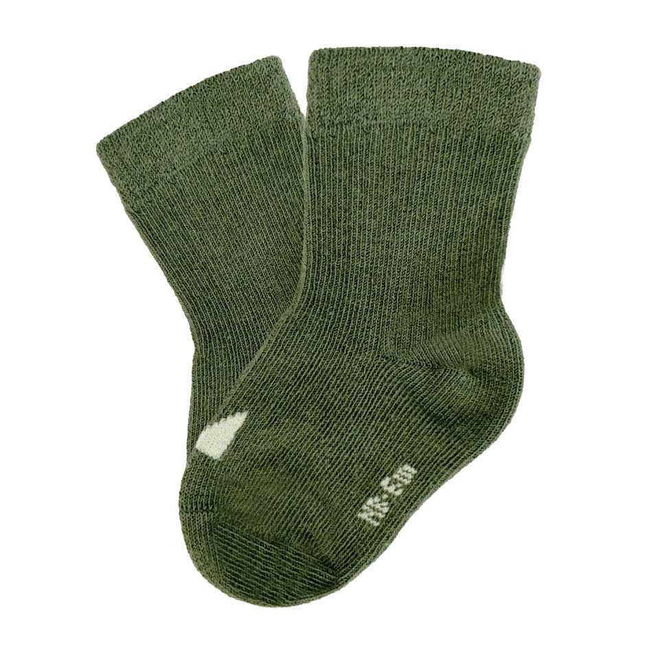 Mosey Organic Cotton Baby Socks