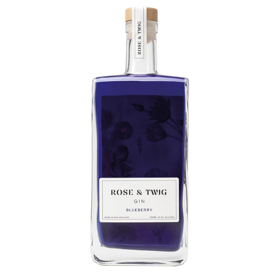 Rose & Twig Blueberry Gin 700ml