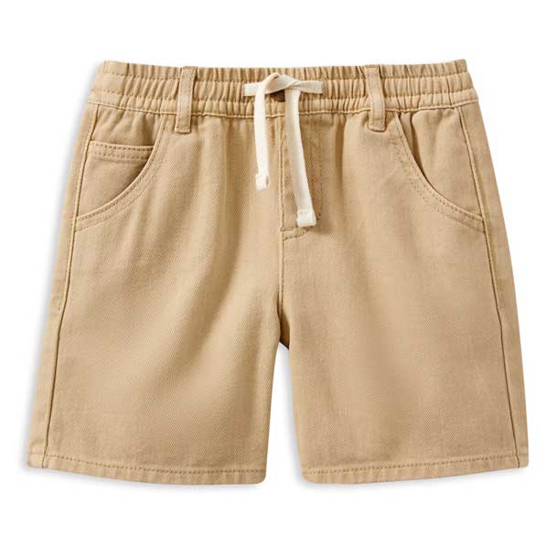 Milky Biscuit Short 00-1Y