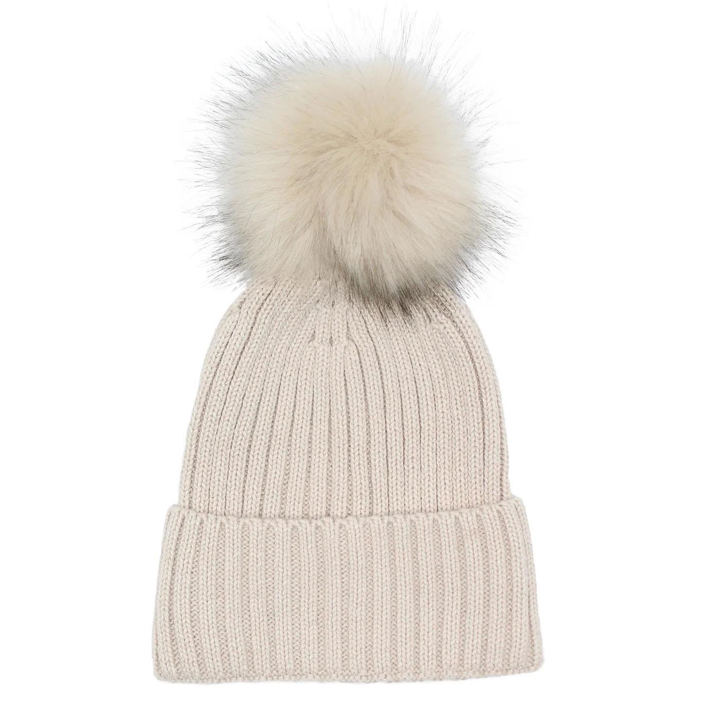 Morgan & Taylor Valentine Wool-Blend Beanie