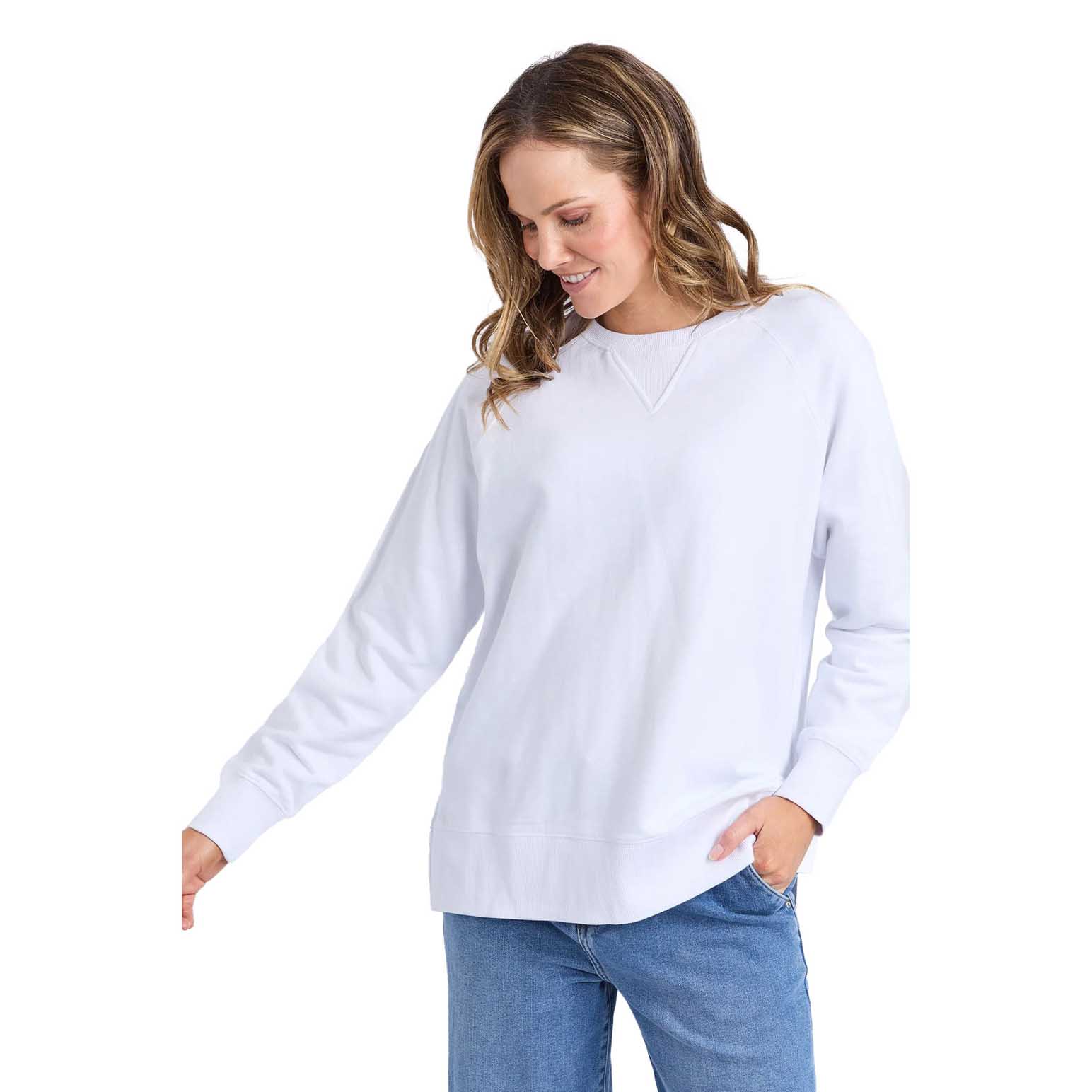 Elm Melbourne Crew Jersey