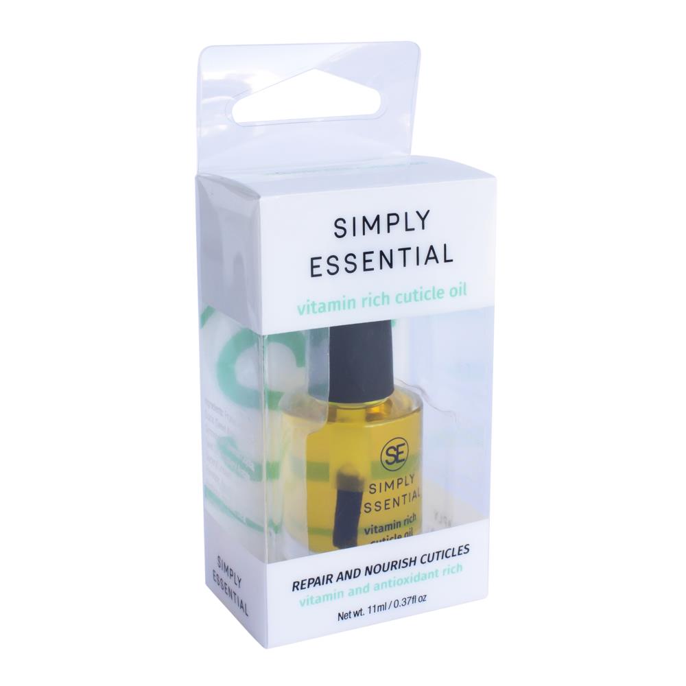 Simply Essential Vitamin Rich Cuticle Oil