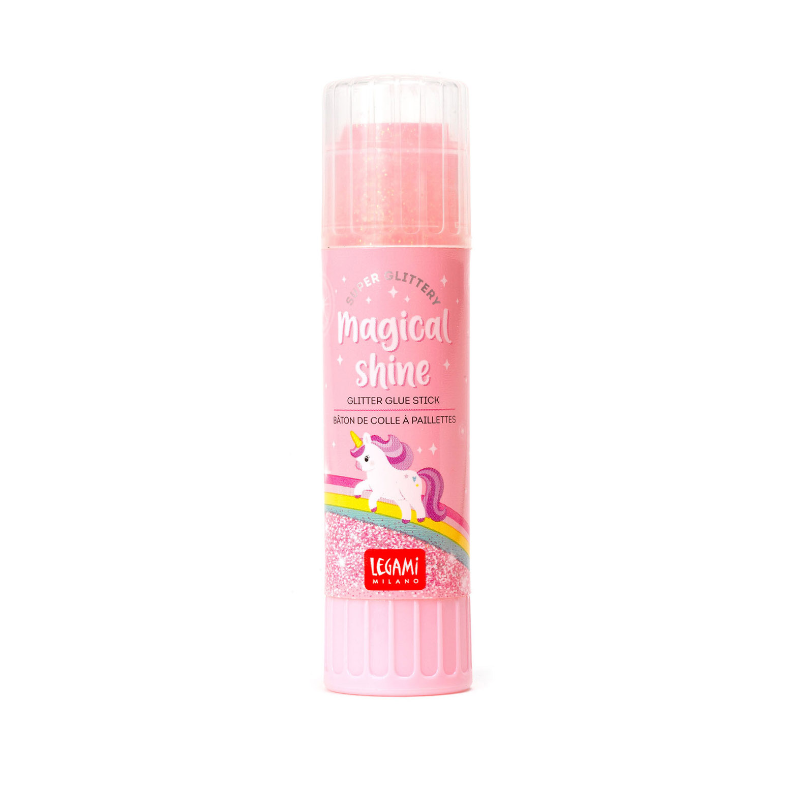 Legami Magical Shine - Glitter Glue Stick