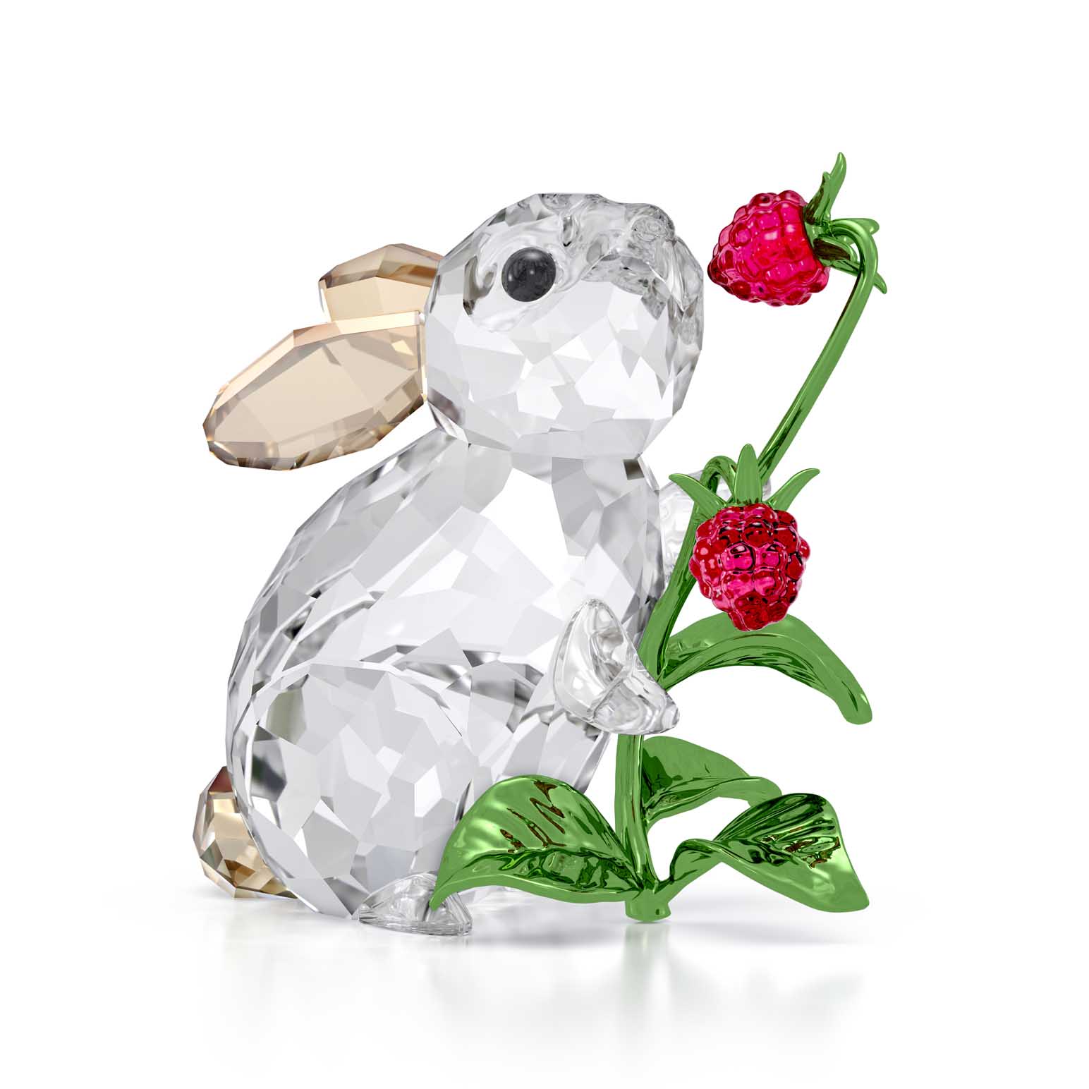Swarovski Idyllia Rabbit and Raspberries