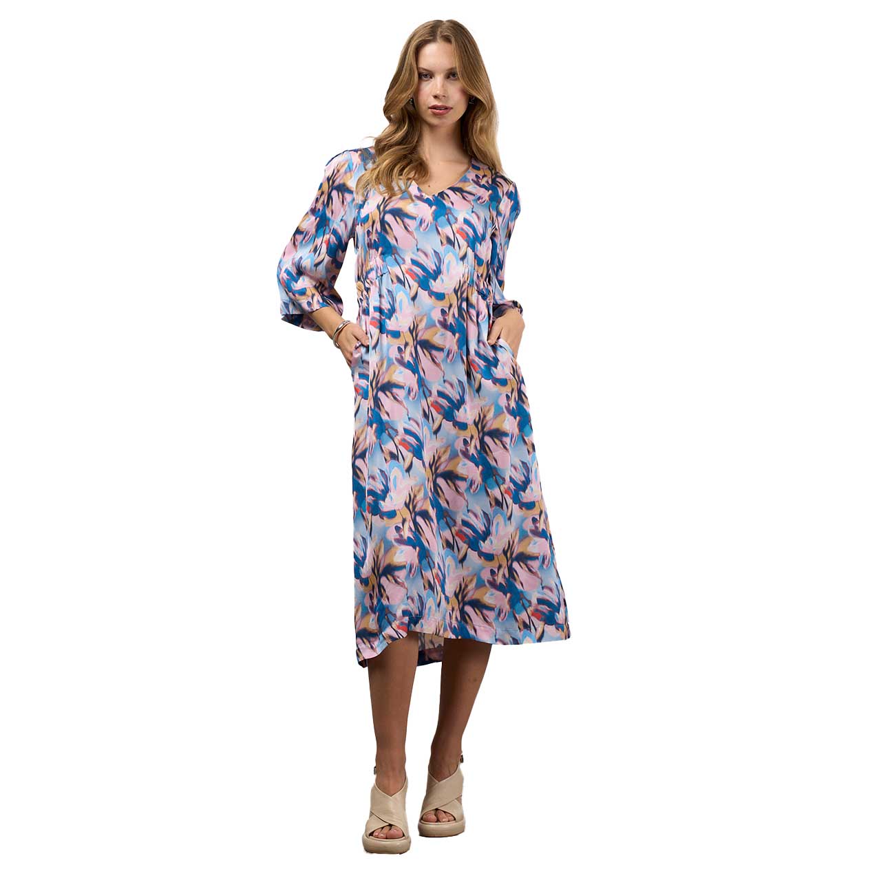 Madly Sweetly Fyrefly Dress