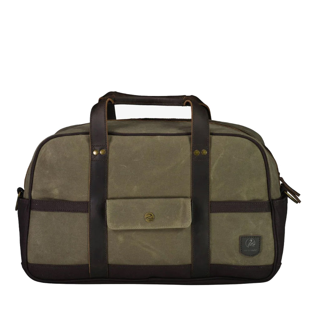 Swanndri Kingston Canvas Overnighter