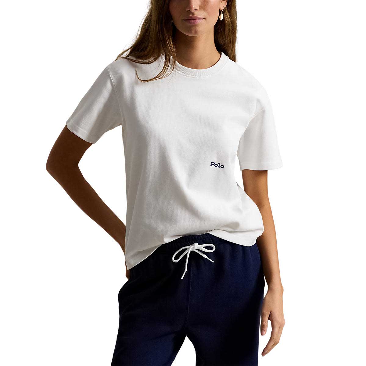Polo Ralph Lauren Big Pony Cotton Crewneck Tee