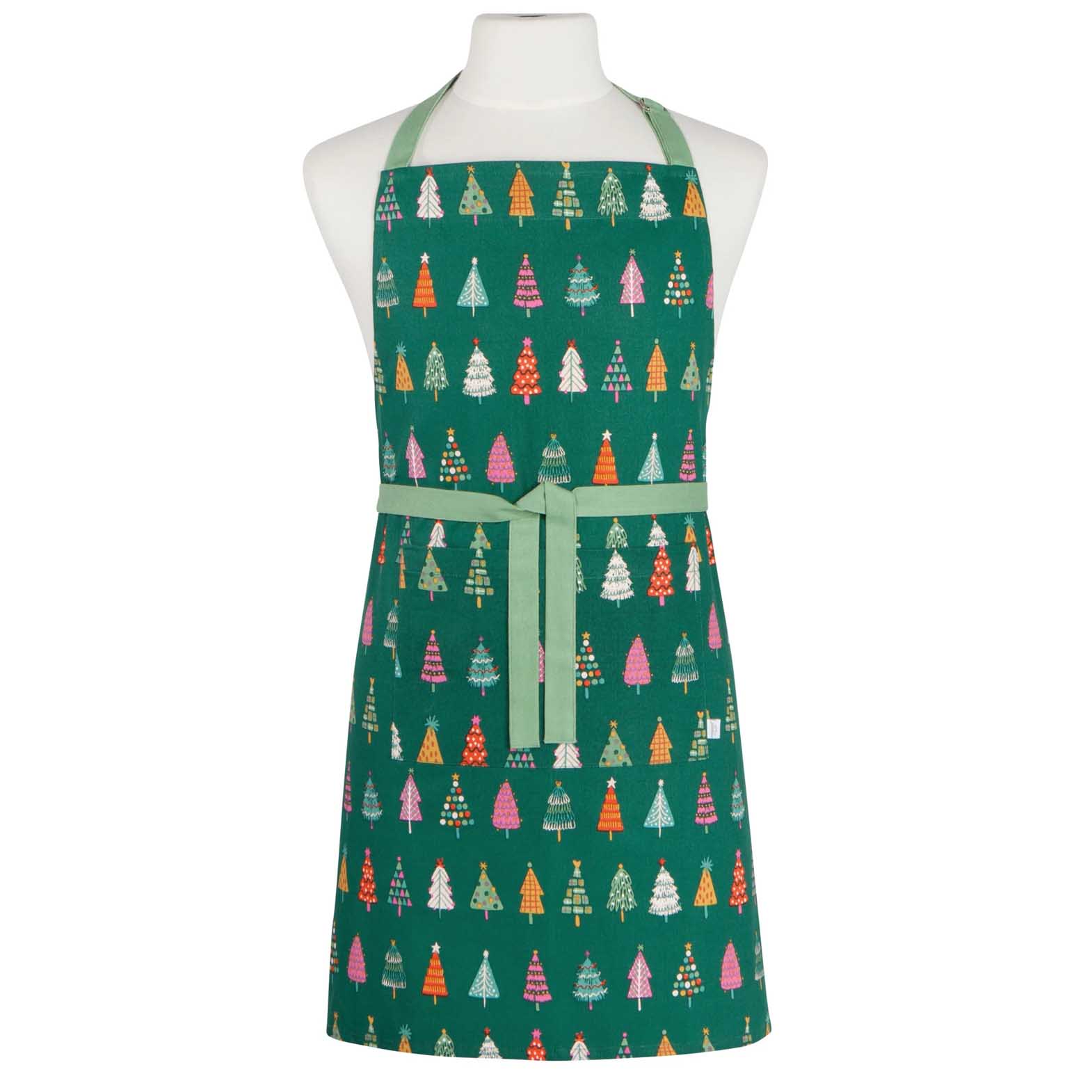 Danica Glitzmas Christmas Apron
