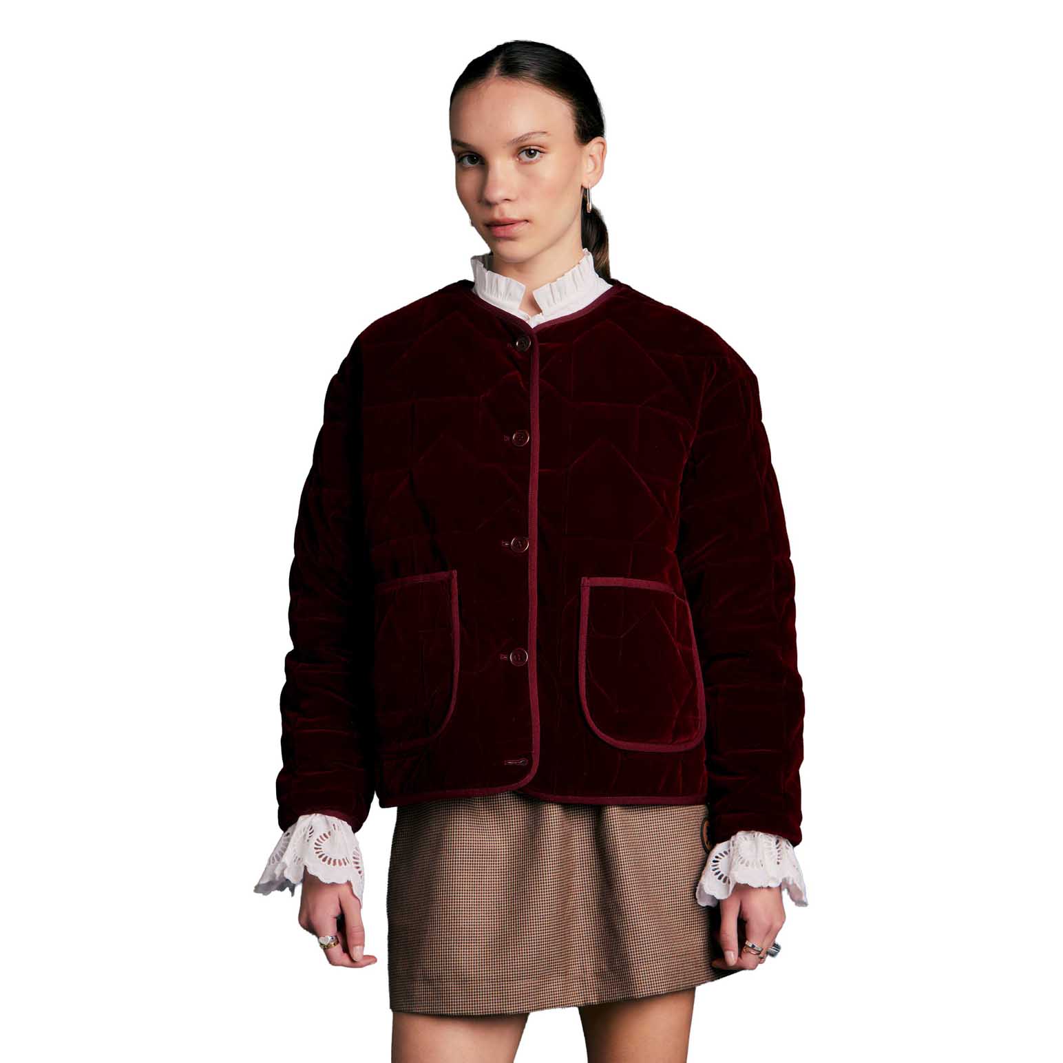 Karen Walker Ashford Jacket