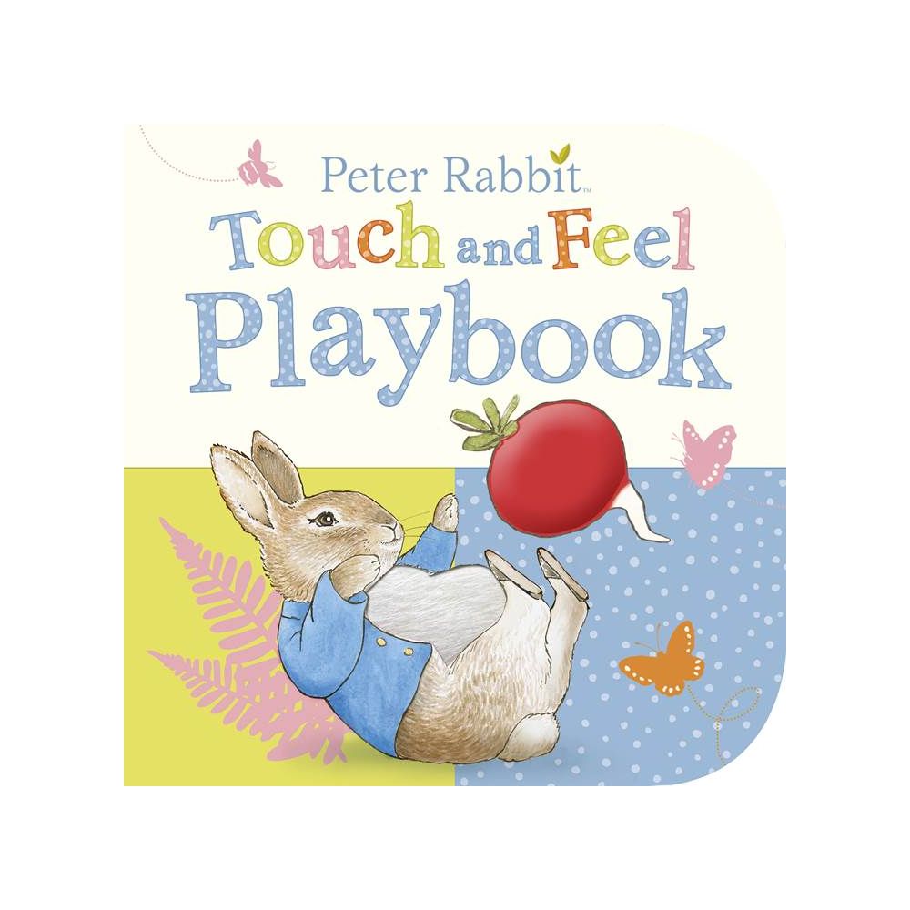 Beatrix Potter Touch & Feel Book