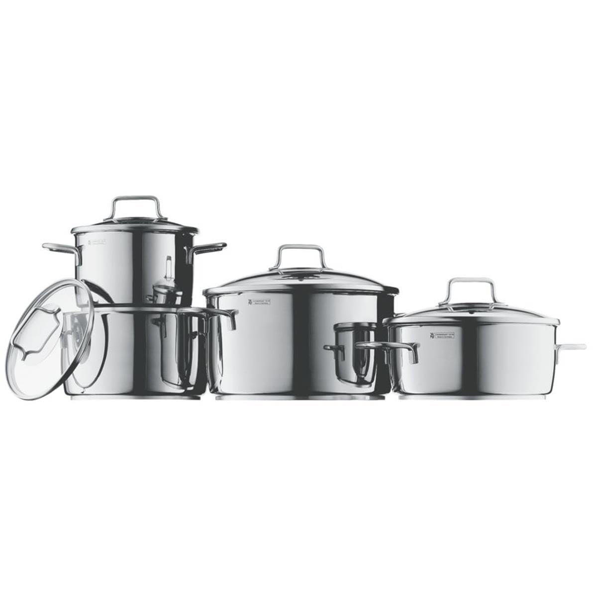 WMF Astoria 4 Piece Cookware Set