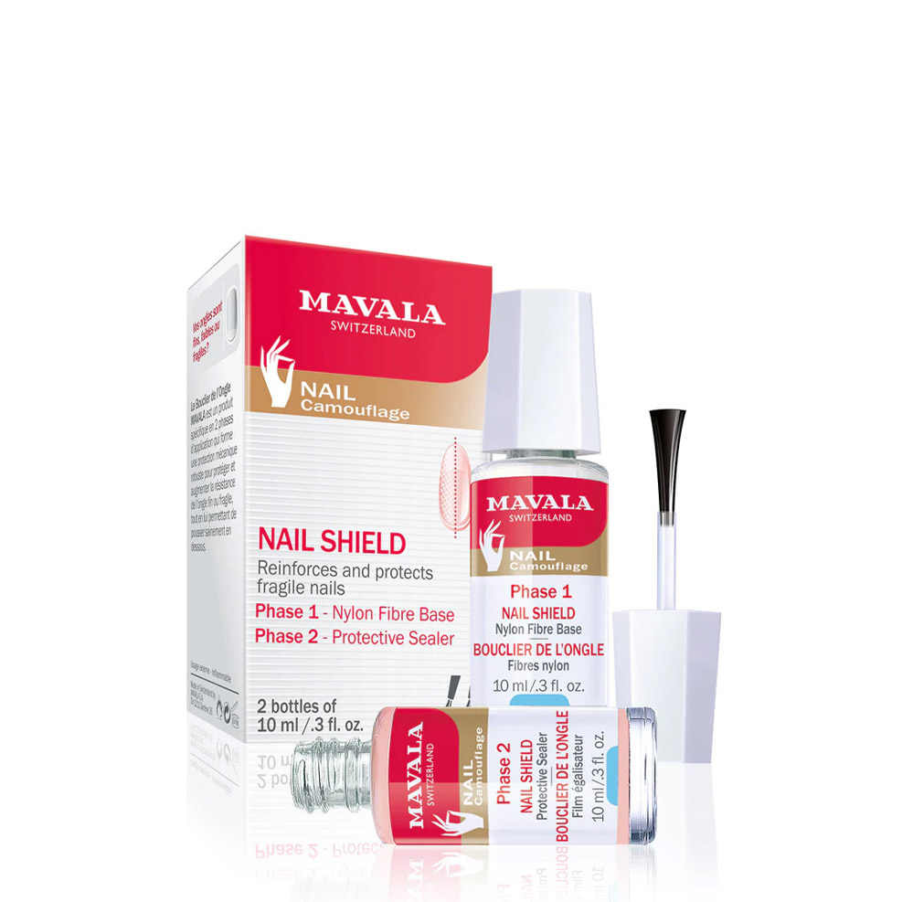 MAVALA Nail Shield 2 x 10ml