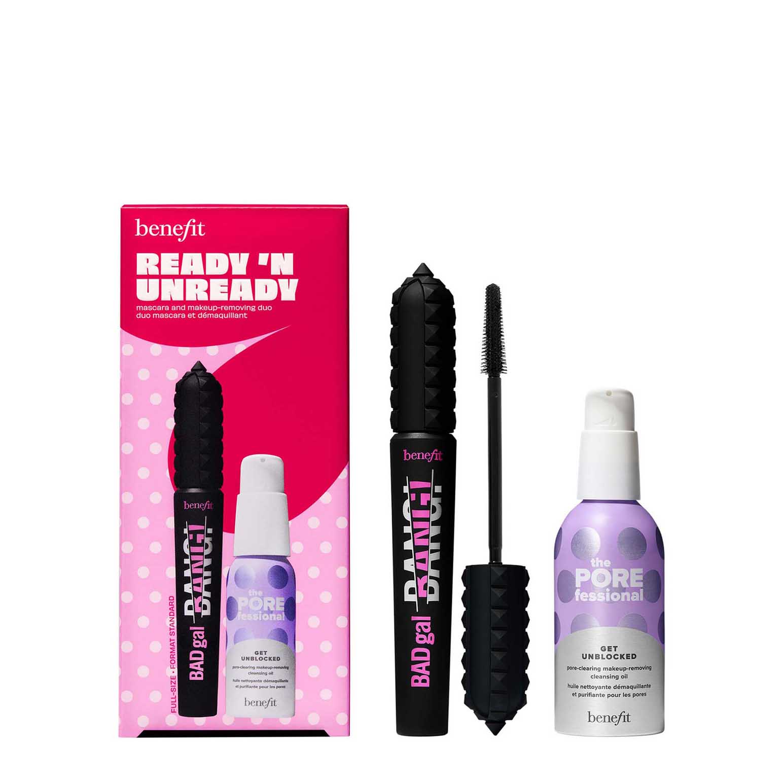 benefit Ready 'n Unready Set