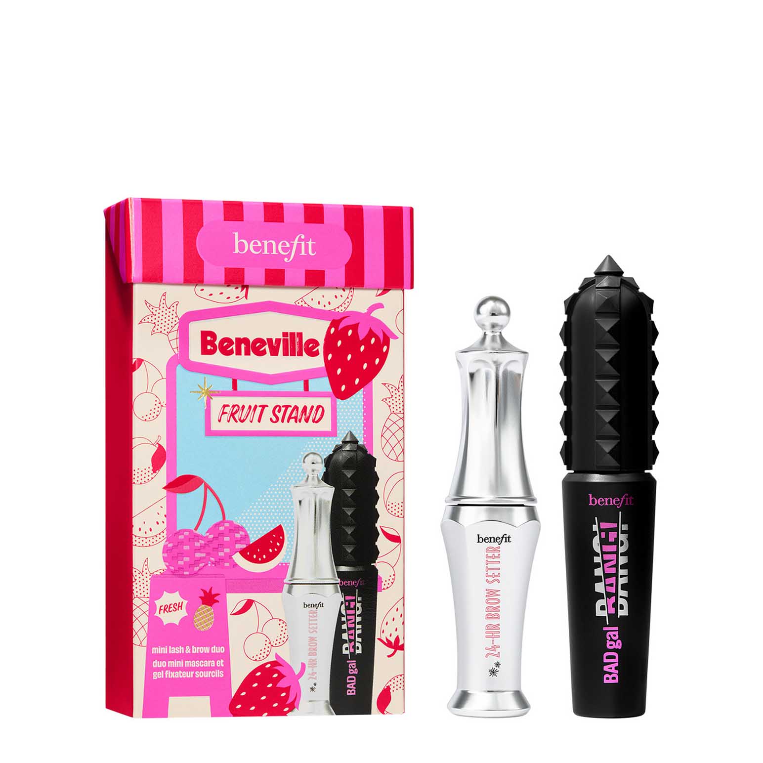 Benefit Beneville Fruit Stand Duo Set
