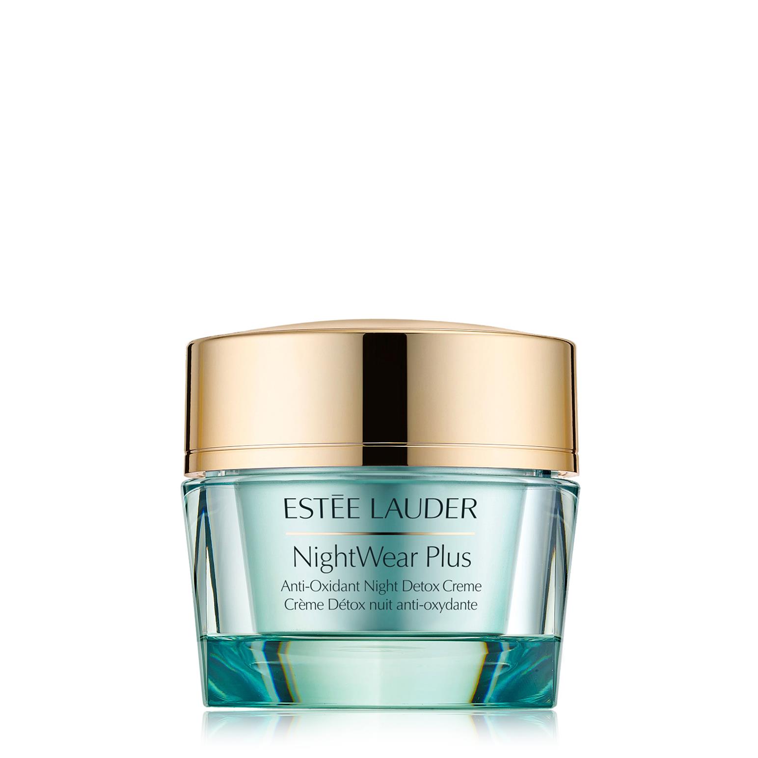 Est&eacute;e Lauder NightWear Plus Anti-Oxidant Night Detox Cr&egrave;me