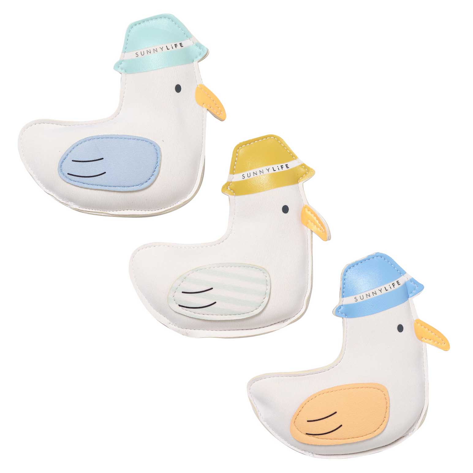 SUNNYLiFE Dive Buddies Sid The Seagull Set Of 3
