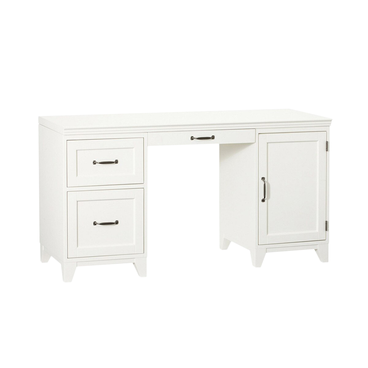 Drawers Pottery Barn Kids White Desk Livingston Corner Desk