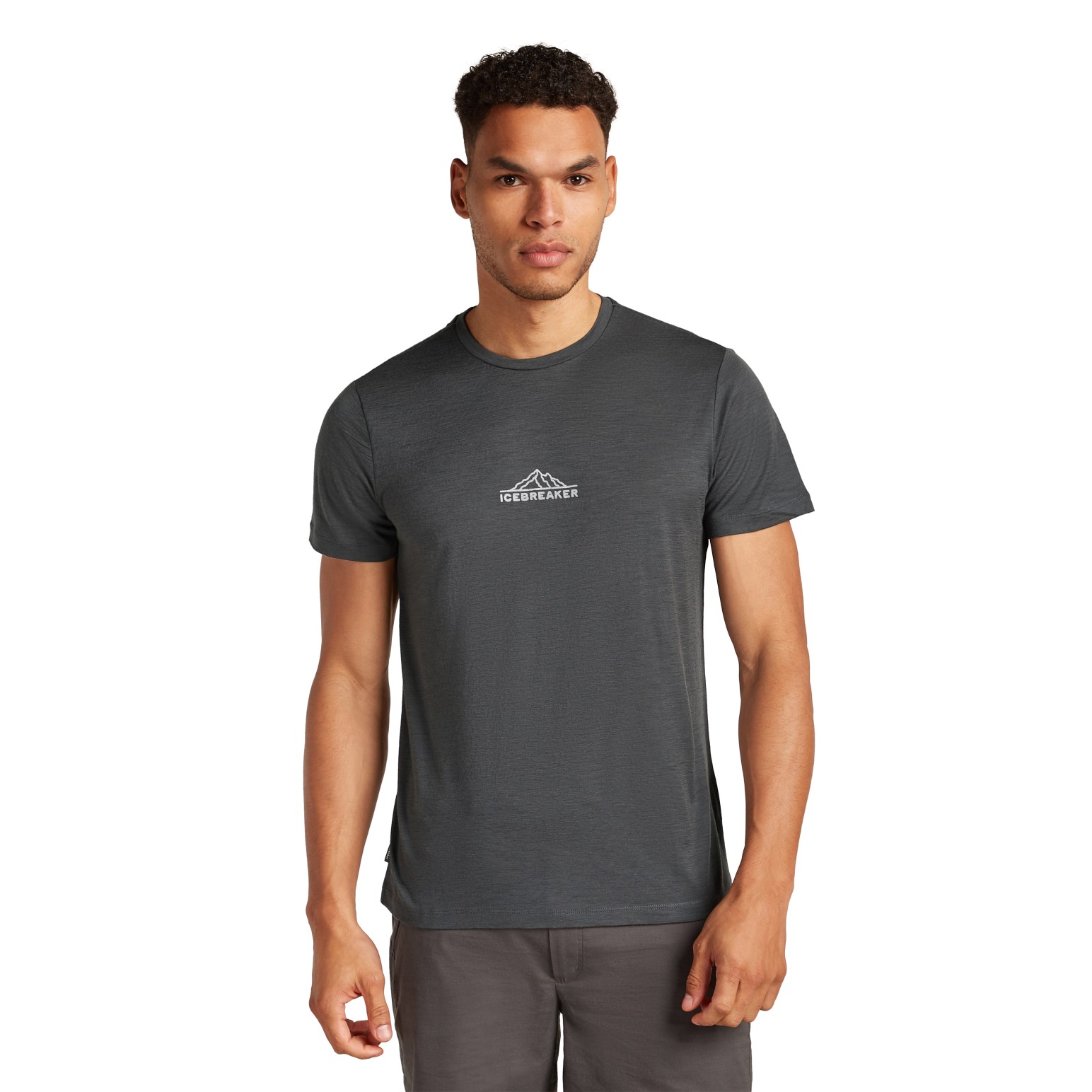 Icebreaker M Merino 150 Tech Lite SS Tee Road To Cook