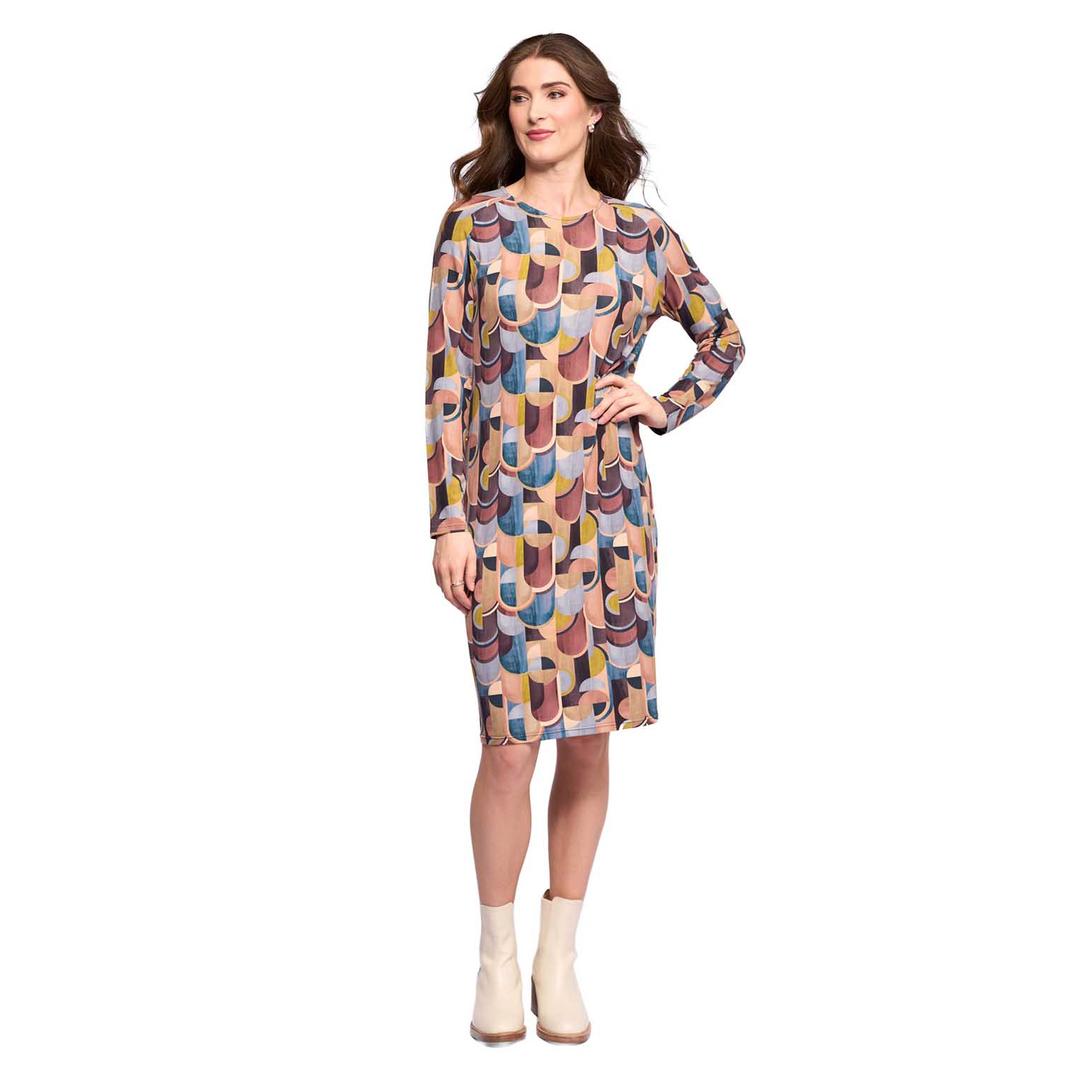 Vassalli Brunch Dress