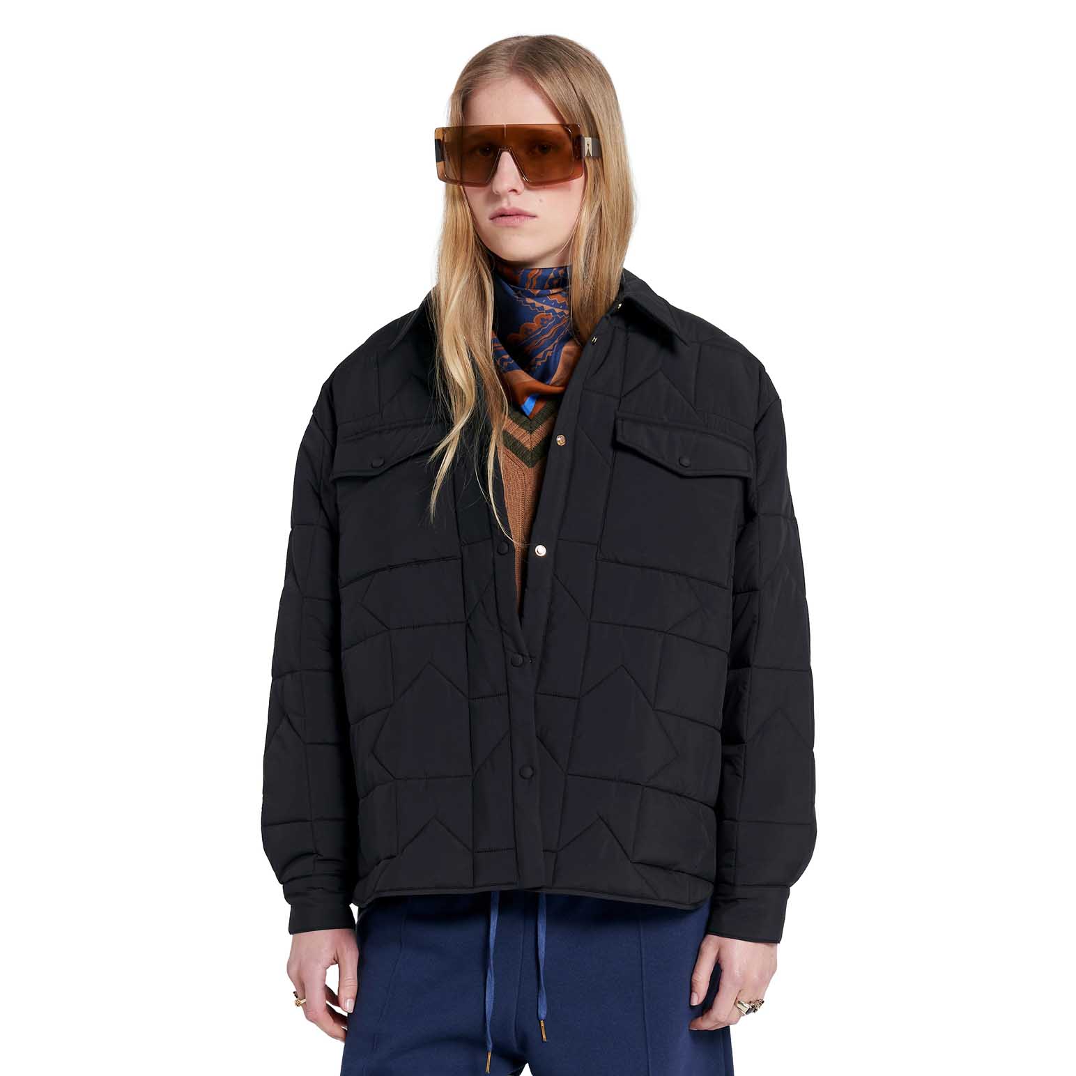 Karen Walker Crest Jacket