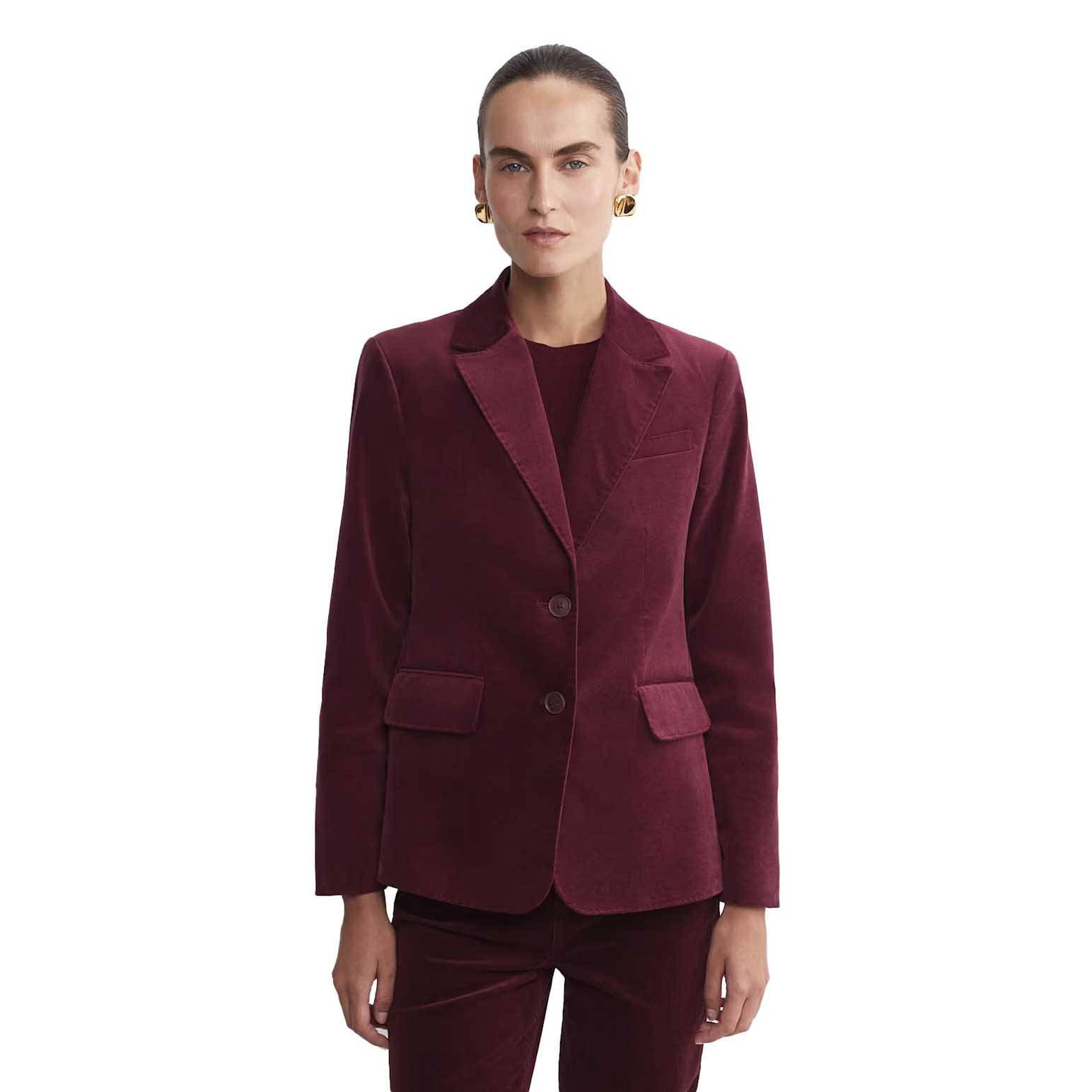 Sportscraft Valentina SB Velvet Jacket