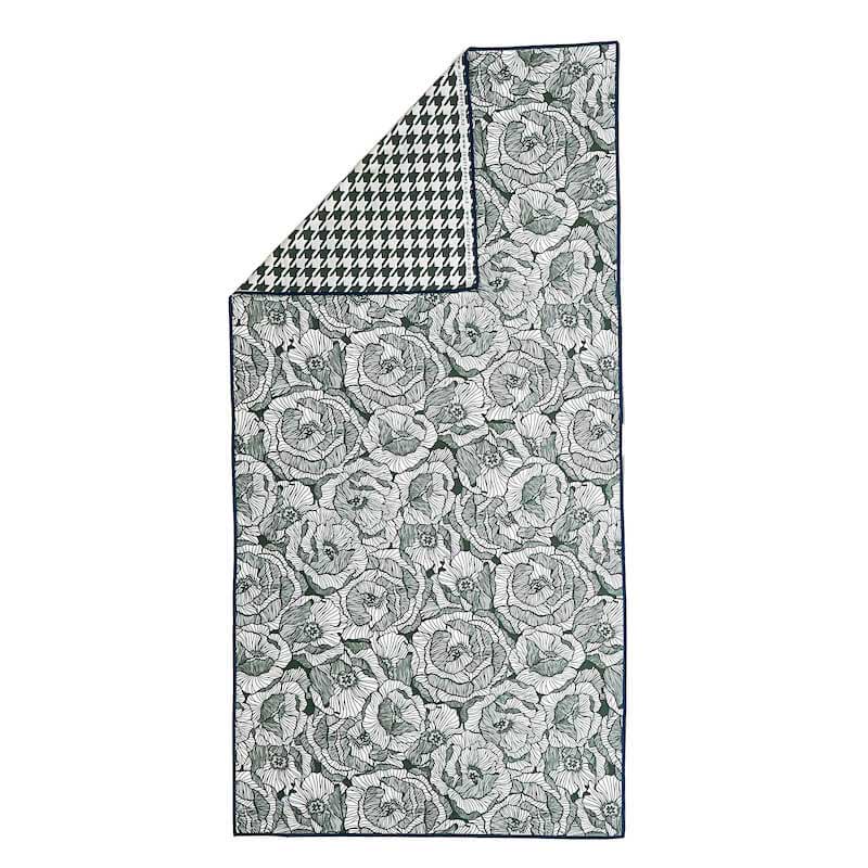 ICO Traders Sandfree Beach Towel - Oxfordshire