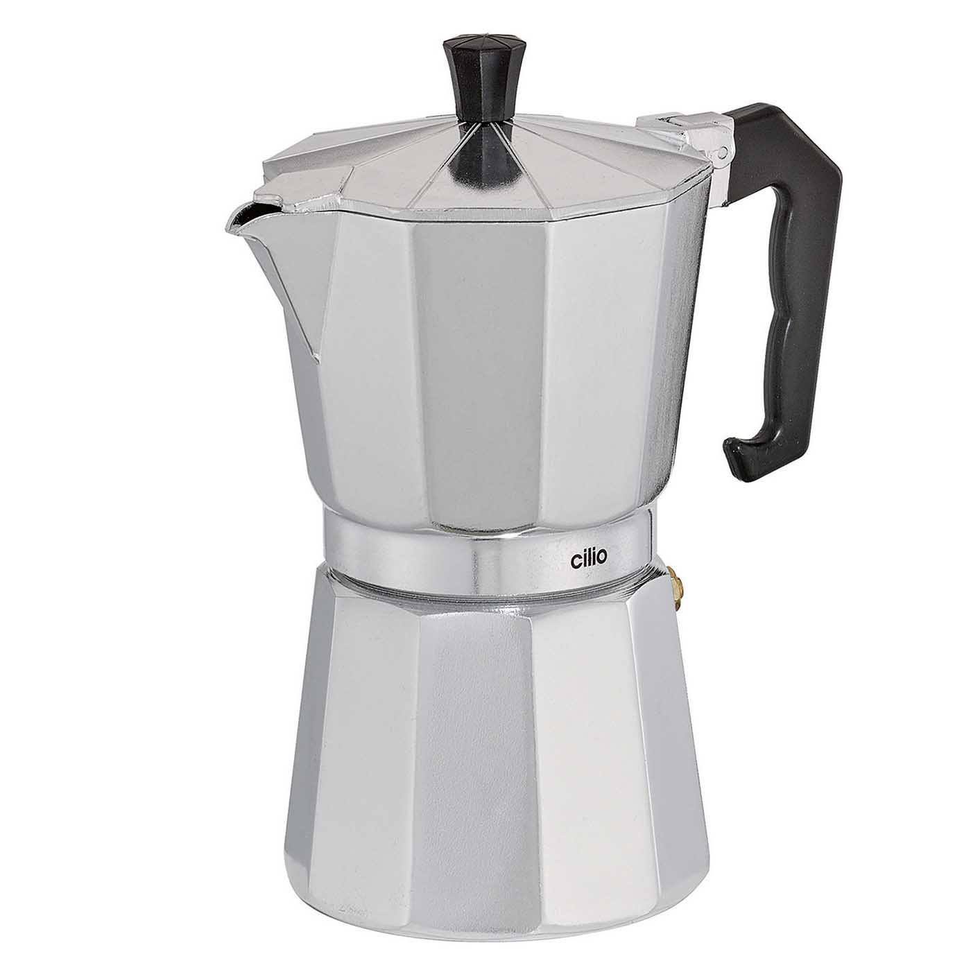 Zassenhaus Espresso Maker Classico 6 Cup