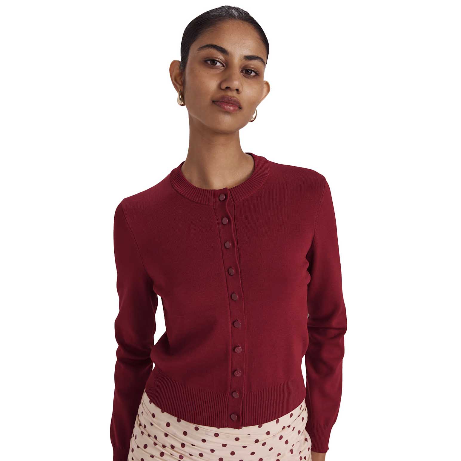 SABA Mia Milano Cardigan