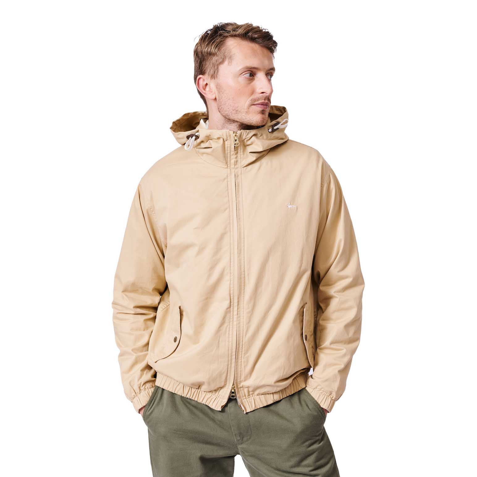 Aubin Kirkmond Cotton Windcheater
