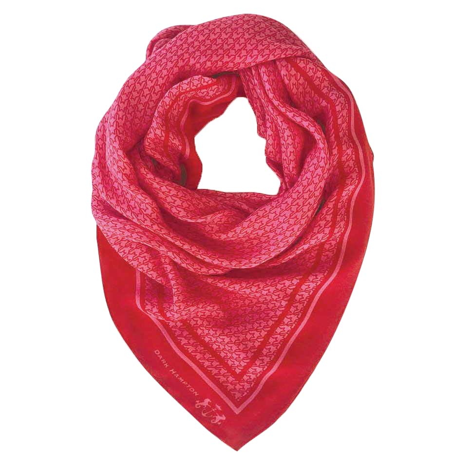 Dark Hampton The Rolleston - Cashmere Modal Scarf