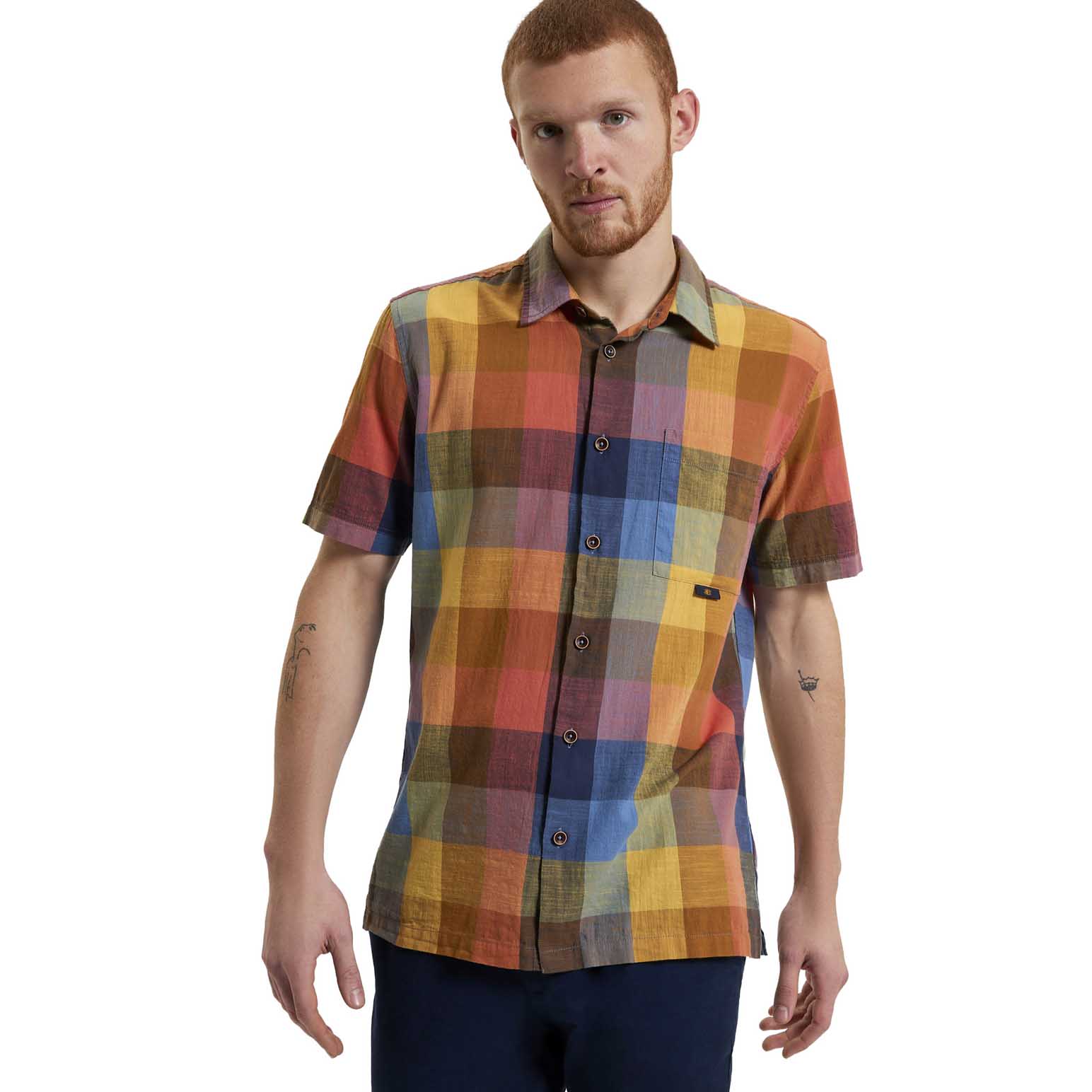 Ben Sherman Multicolour Check Shirt