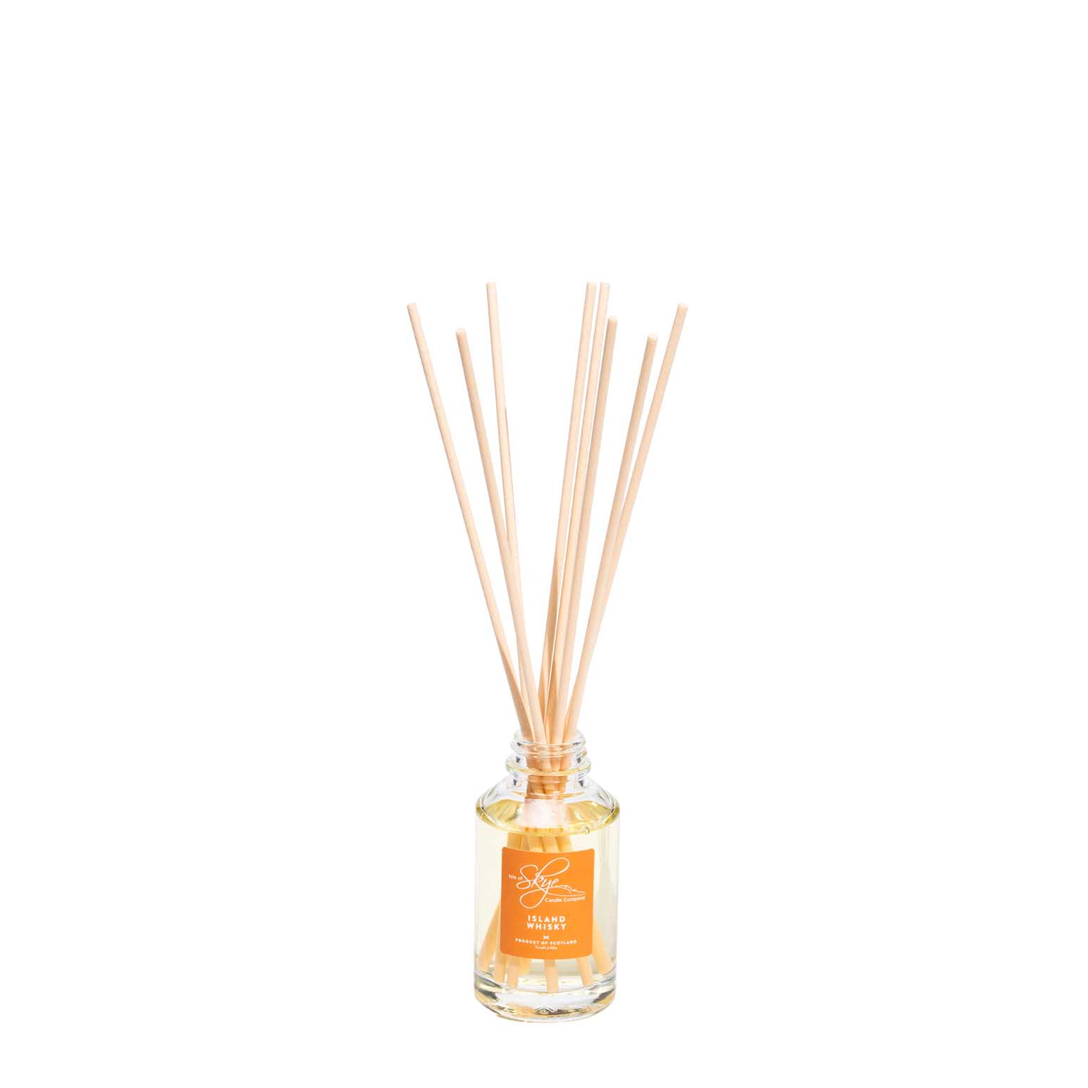 Isle of Skye Island Whiskey Reed Diffuser 100ml