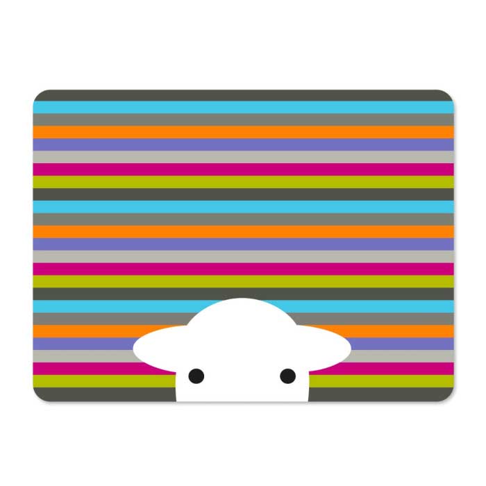 Herdy Peep Tablemat Set