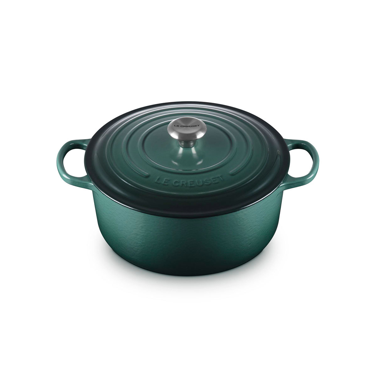 Le Creuset Signature Cast Iron Round Casserole 28cm