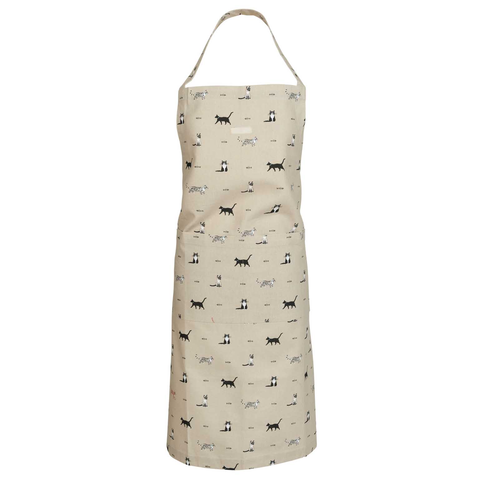 Sophie Allport Adult Apron Purrfect