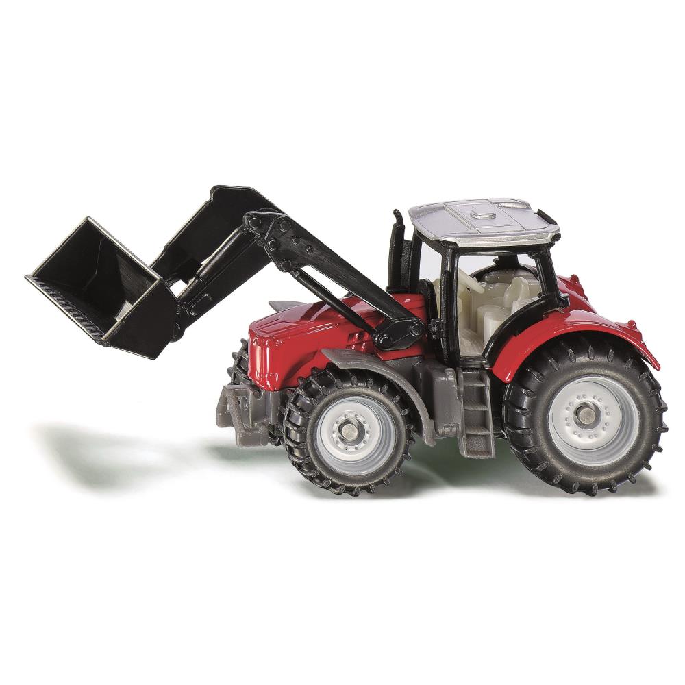 Siku Massey Ferguson w Front Loader