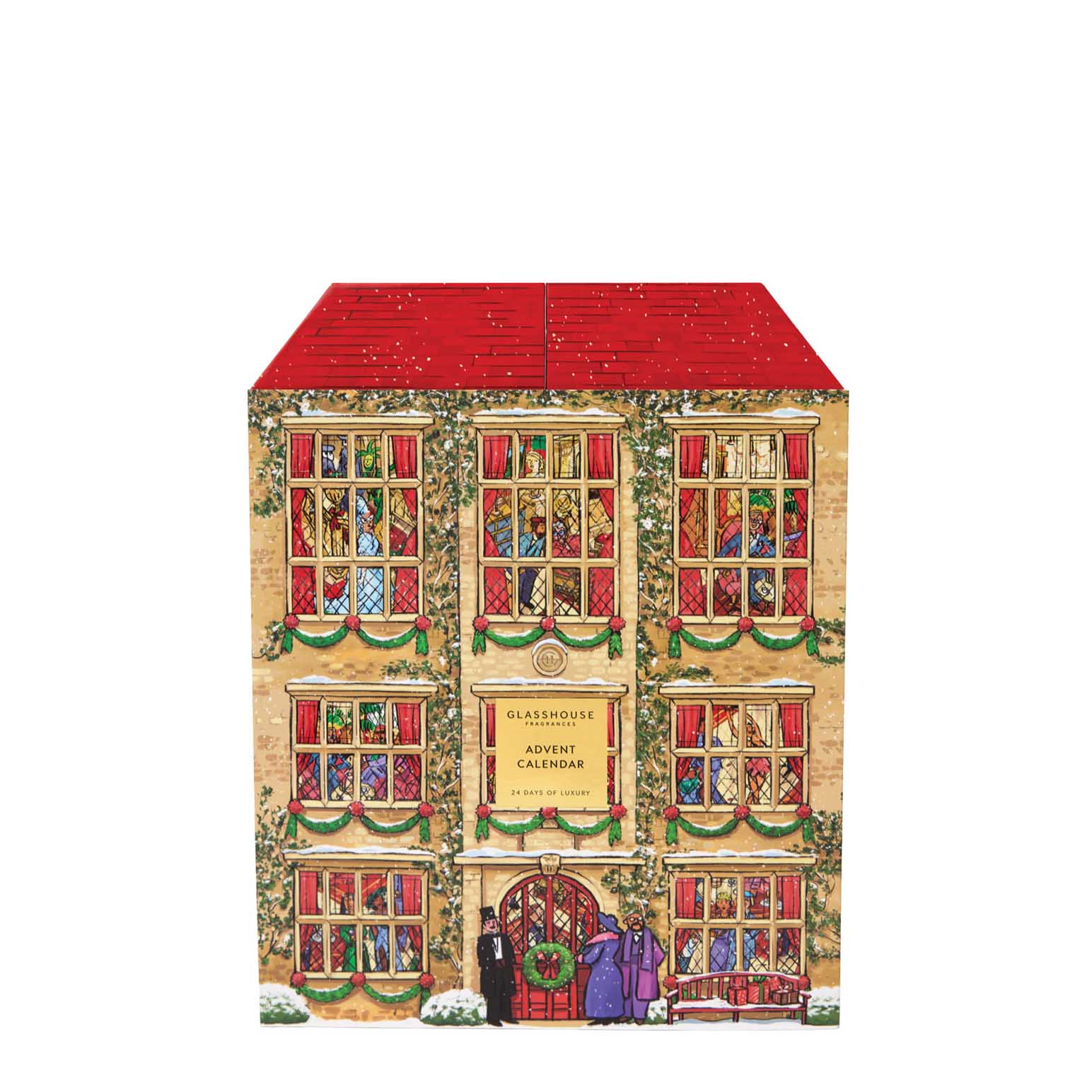 Glasshouse Fragrances 24-Day Advent Calendar
