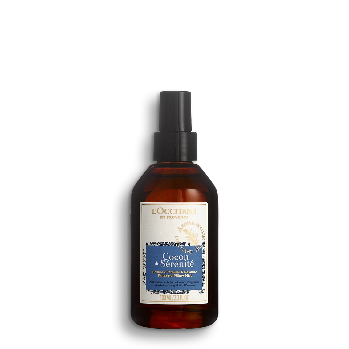 L'Occitane Cocon De S&eacute;r&eacute;nit&eacute; Relaxing Pillow Mist 100ml