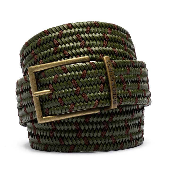 Rodd & Gunn Stratford Stretch Belt