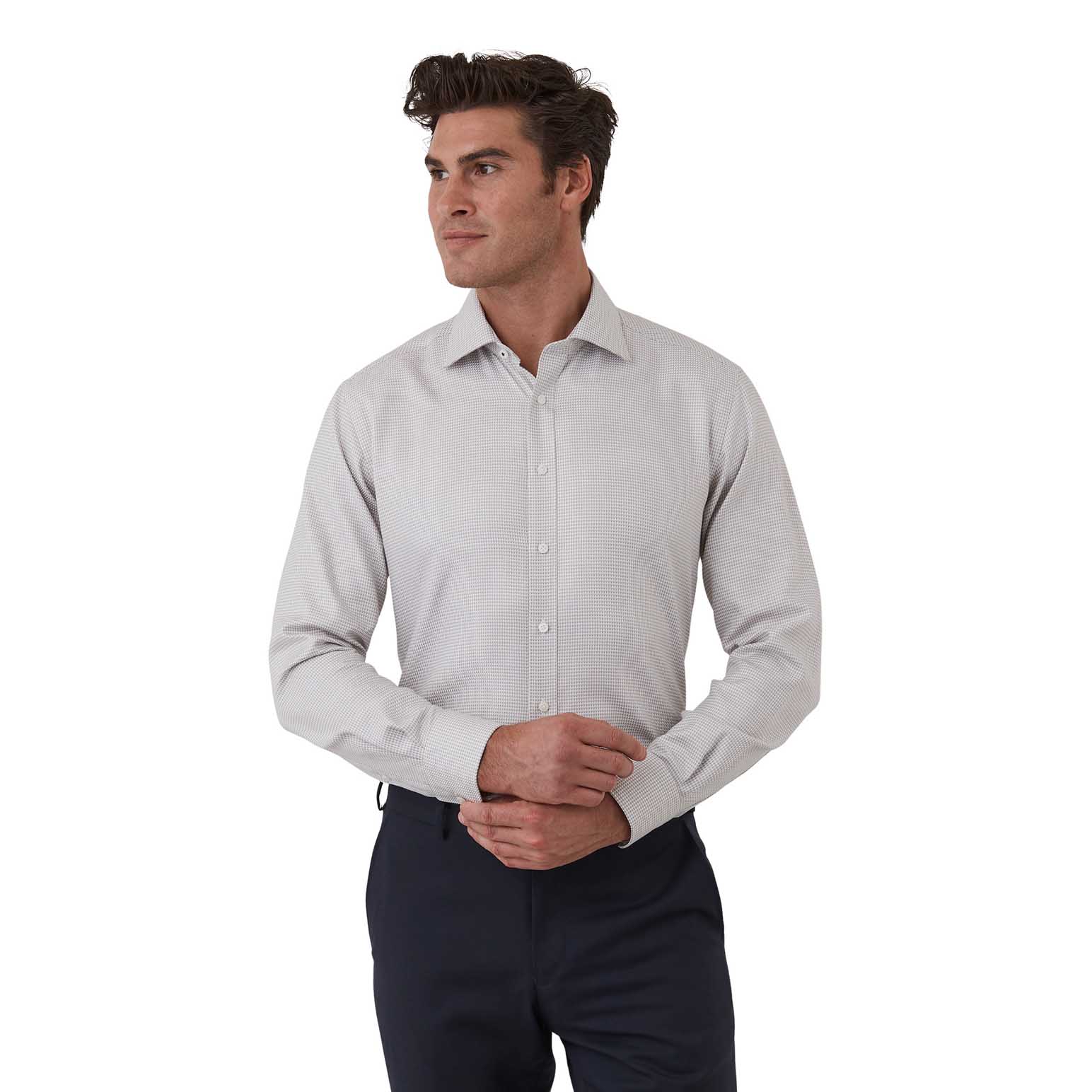 Cambridge Preston Shirt Fjr812