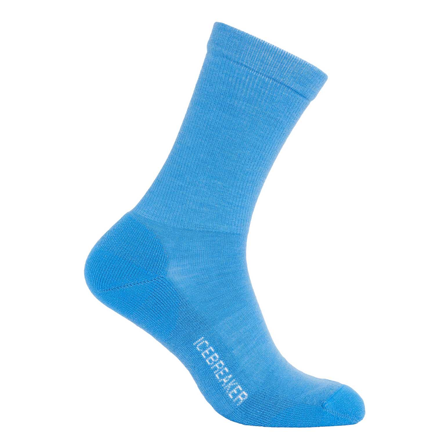 Icebreaker Mens Lifestyle Light Crew