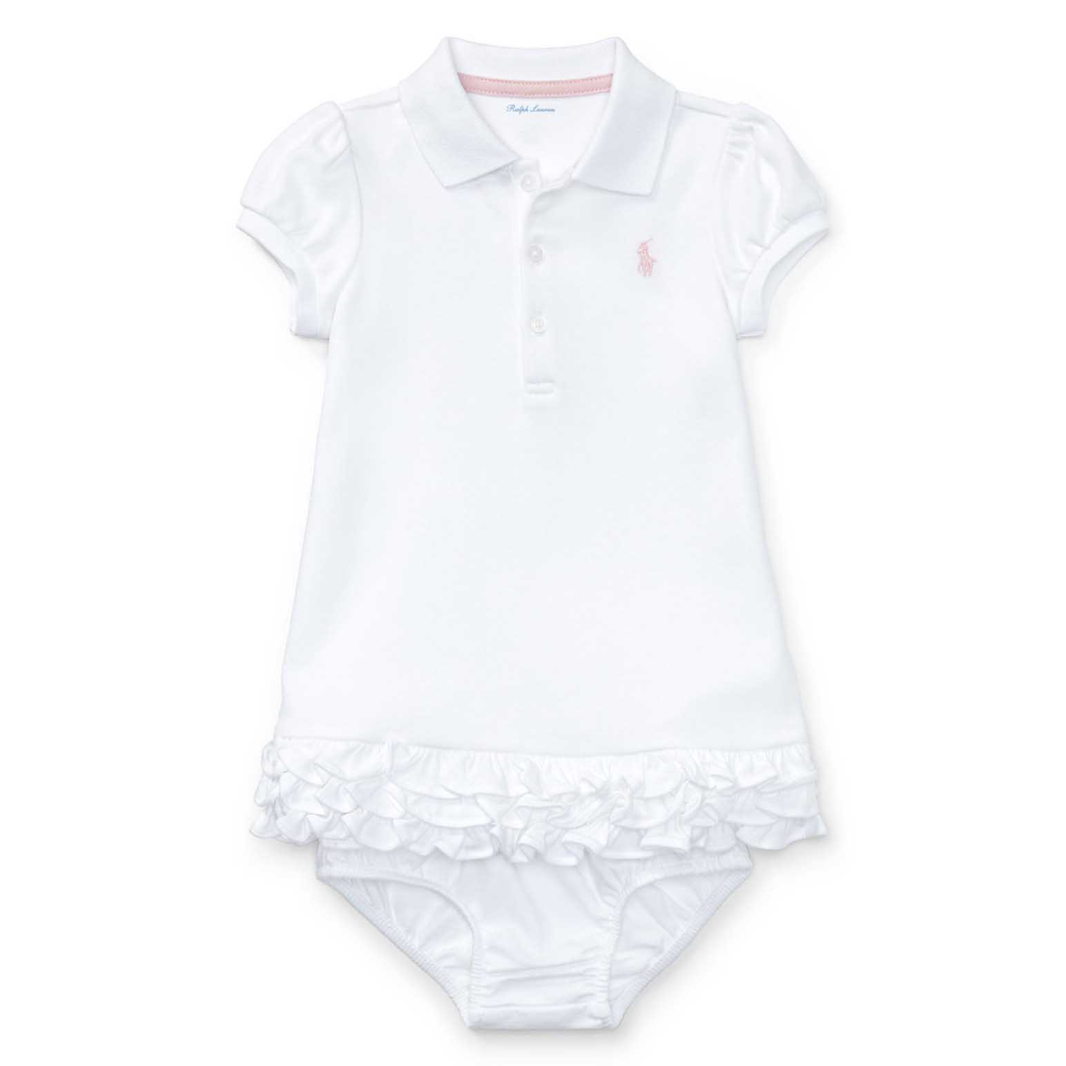 Ralph Lauren Cupcake Dress 3M-24M