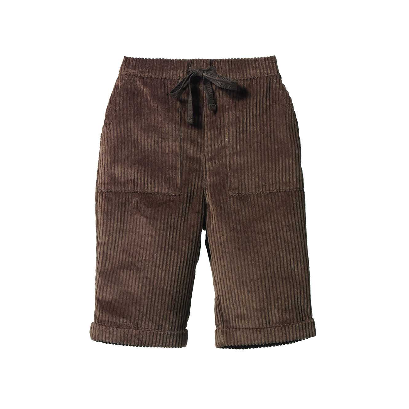 Nature Baby Teddy Cord Pants