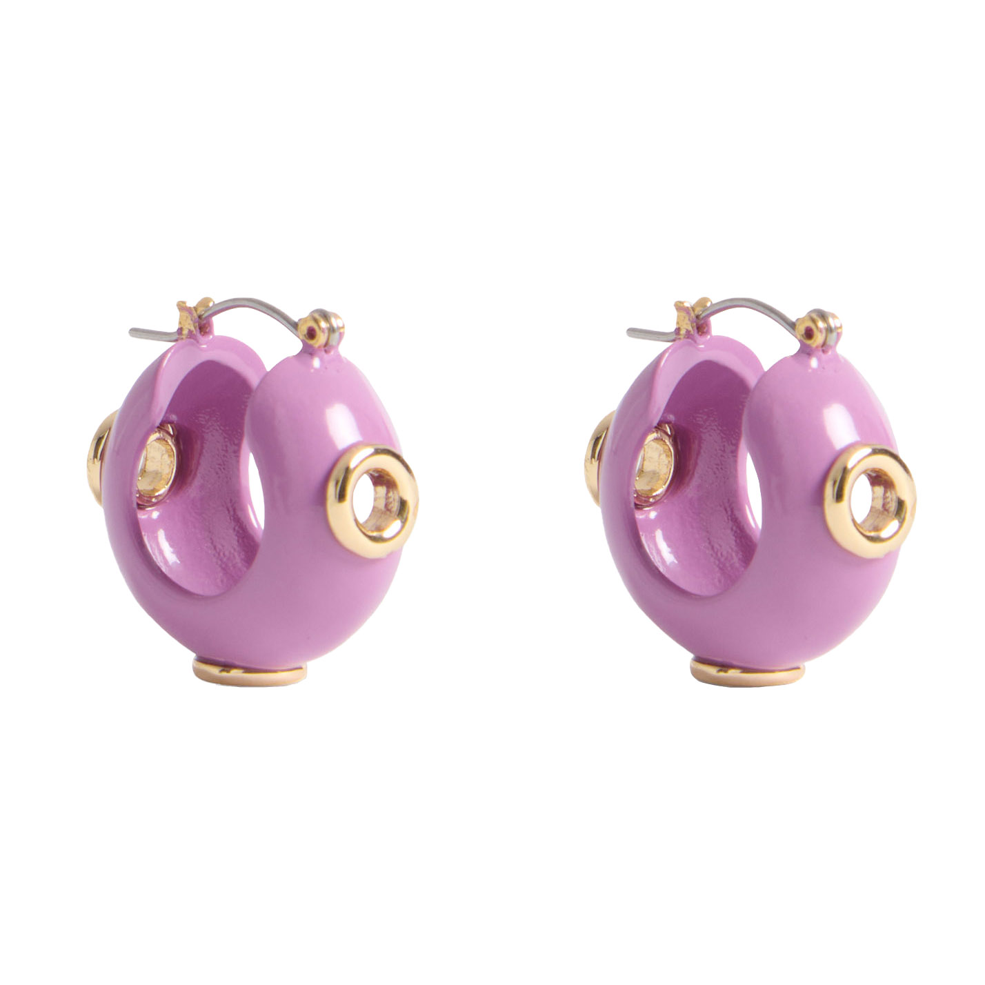 ELK Jans Hoop Earring